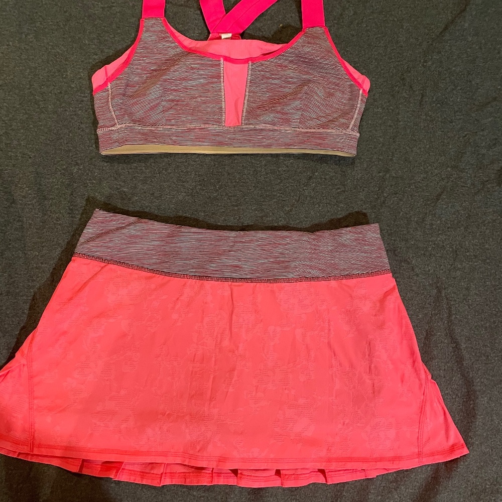 Lululemon set